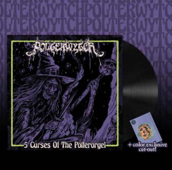 Polterwytch - 5 Curses Of The Polterorgel Vinyl